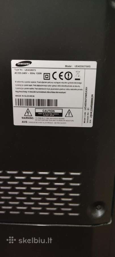 Samsung - nuotraukos Nr. 4