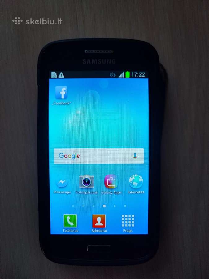Parduodu Samsung Gt-18260