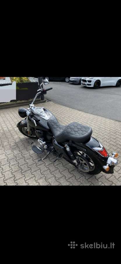Kawasaki Vulcan Vn 1700