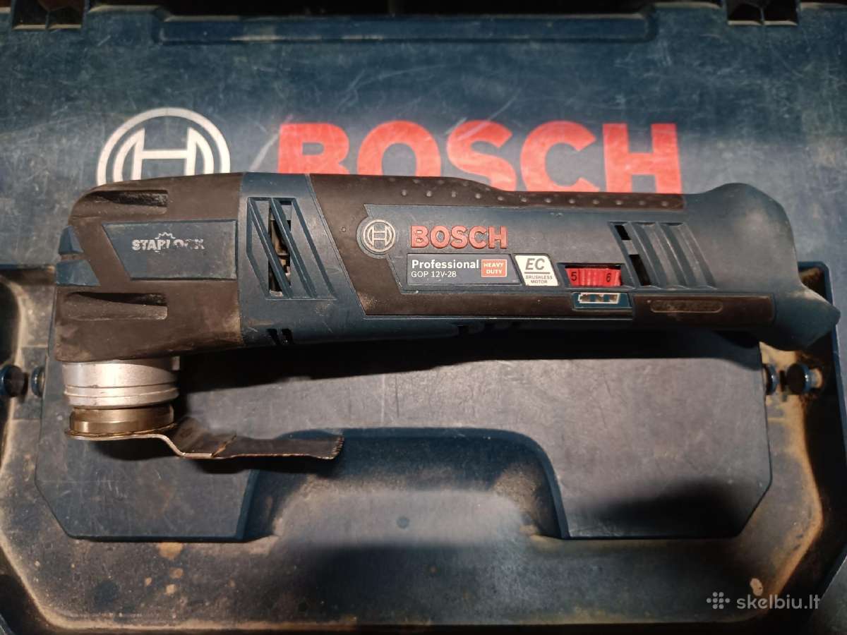Bosch - nuotraukos Nr. 9