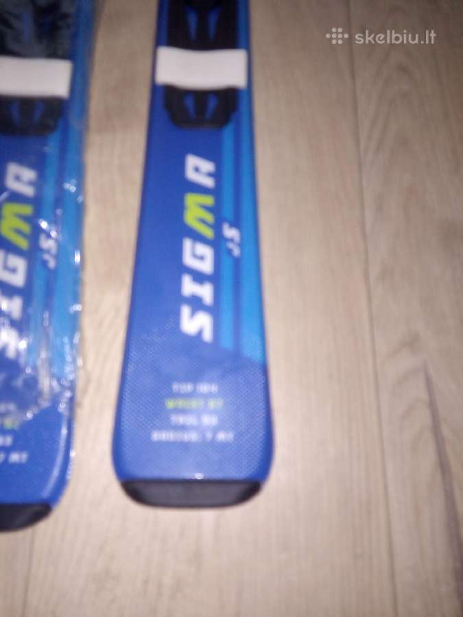 Kalnų slidės 110cm - nuotraukos Nr. 2
