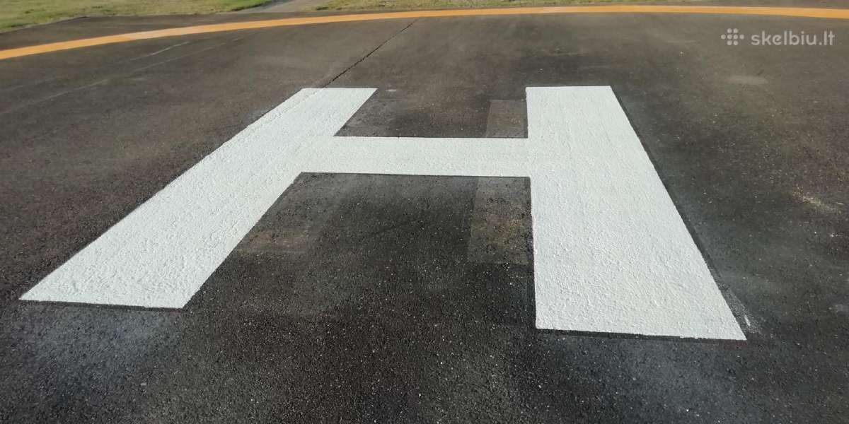 Dažai asfalto ženklinimui. Šaltas 2k plastikas - nuotraukos Nr. 5