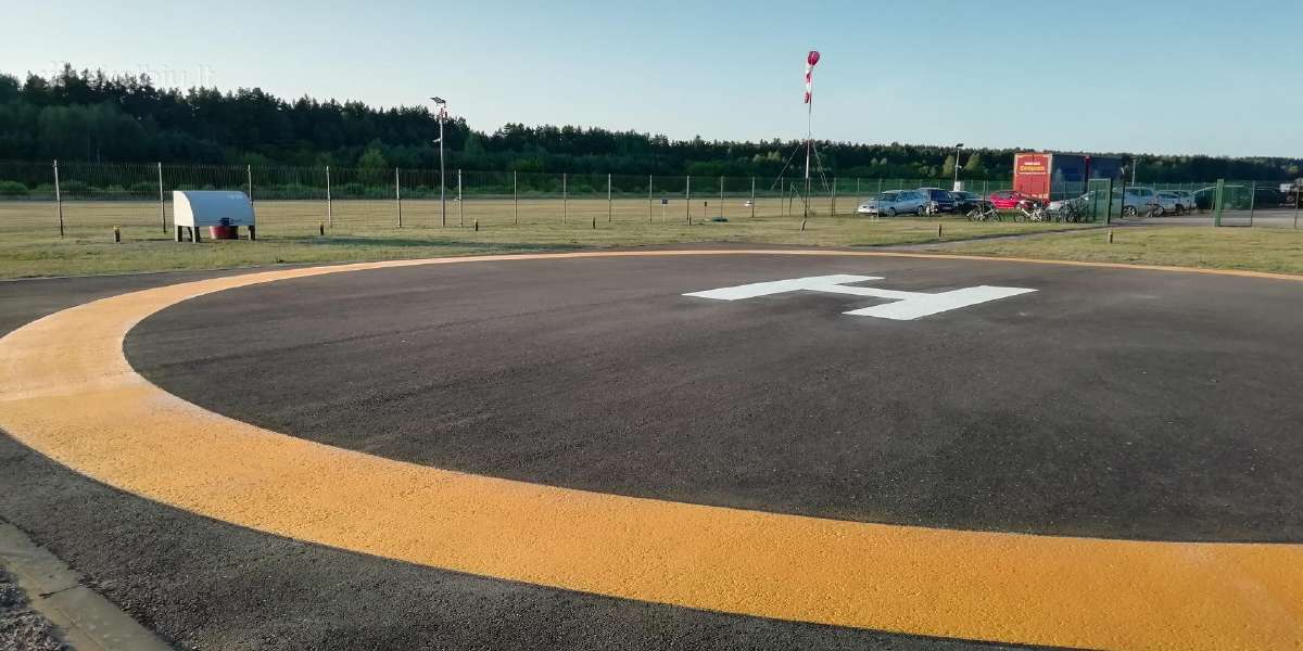 Dažai asfalto ženklinimui. Šaltas 2k plastikas - nuotraukos Nr. 7