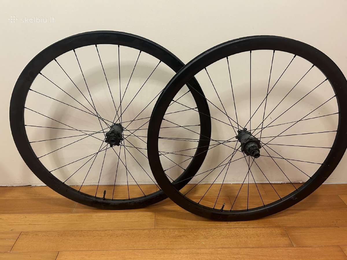 Syncross silverton 1.0 karboniniai ratai - nuotraukos Nr. 2