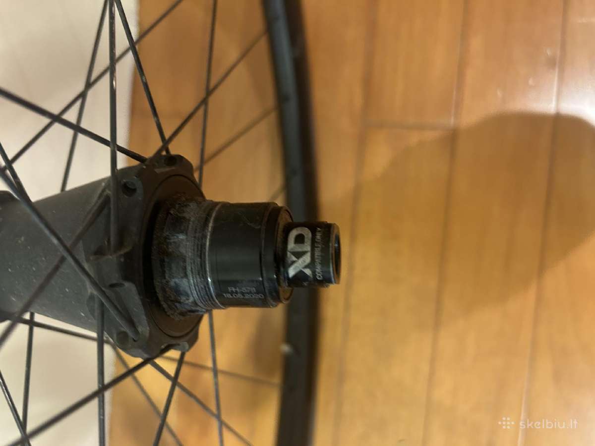 Syncross silverton 1.0 karboniniai ratai - nuotraukos Nr. 3