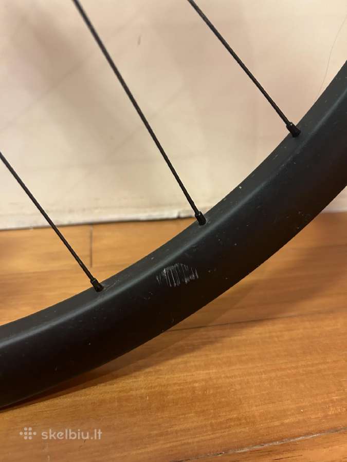 Syncross silverton 1.0 karboniniai ratai - nuotraukos Nr. 4