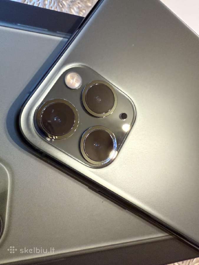 Apple iPhone 11 Pro Max 256 GB - nuotraukos Nr. 4