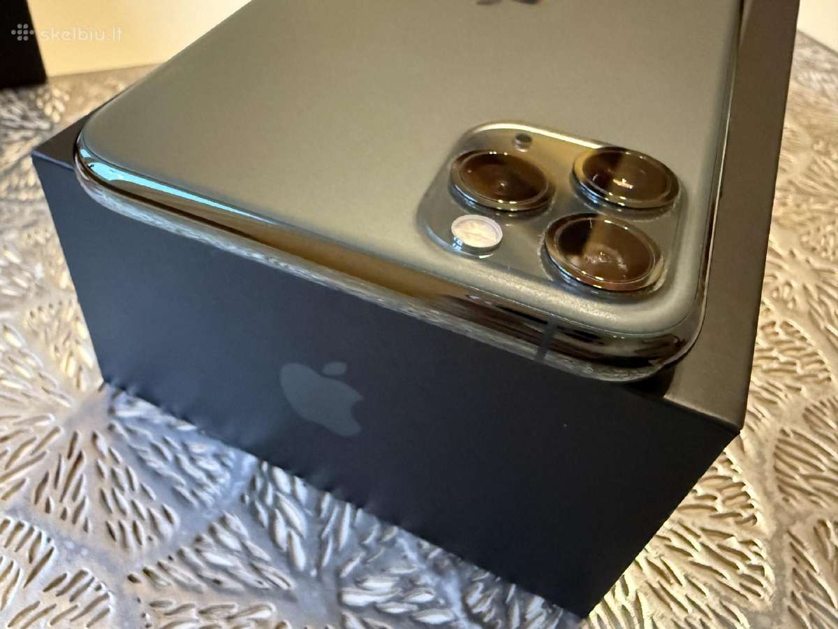 Apple iPhone 11 Pro Max 256 GB - nuotraukos Nr. 5