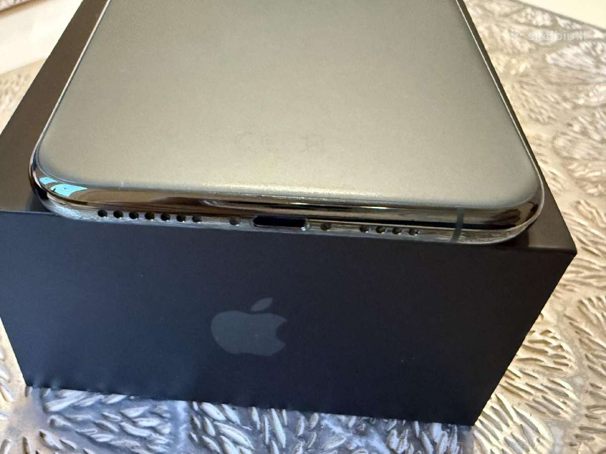 Apple iPhone 11 Pro Max 256 GB - nuotraukos Nr. 6