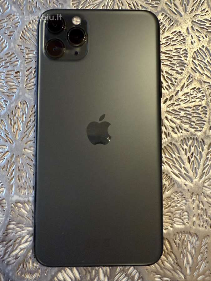 Apple iPhone 11 Pro Max 256 GB - nuotraukos Nr. 9