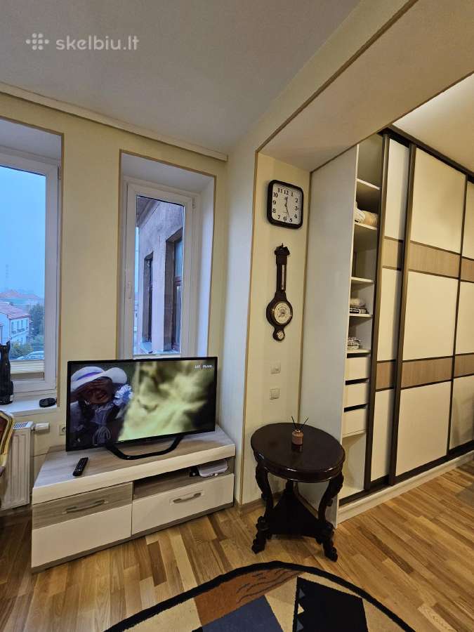 Buto nuoma Klaipėdos senamiestyje , ilgalaikė. - nuotraukos Nr. 11
