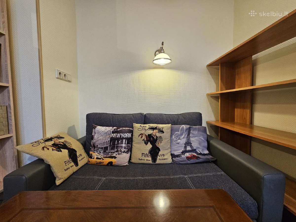 Buto nuoma Klaipėdos senamiestyje , ilgalaikė. - nuotraukos Nr. 14