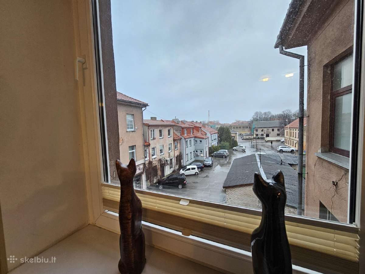 Buto nuoma Klaipėdos senamiestyje , ilgalaikė. - nuotraukos Nr. 21