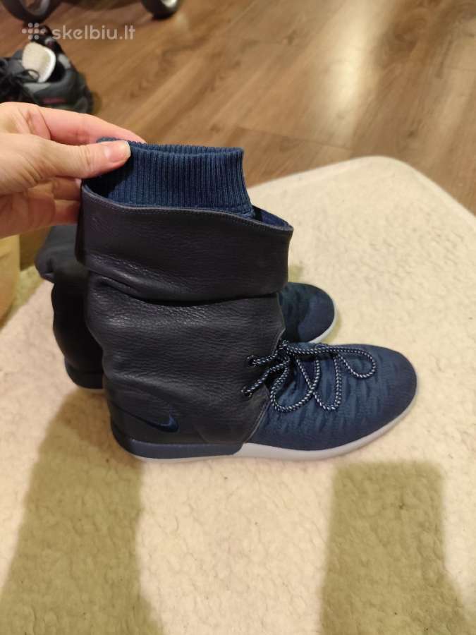 Nike odiniai batai - nuotraukos Nr. 2