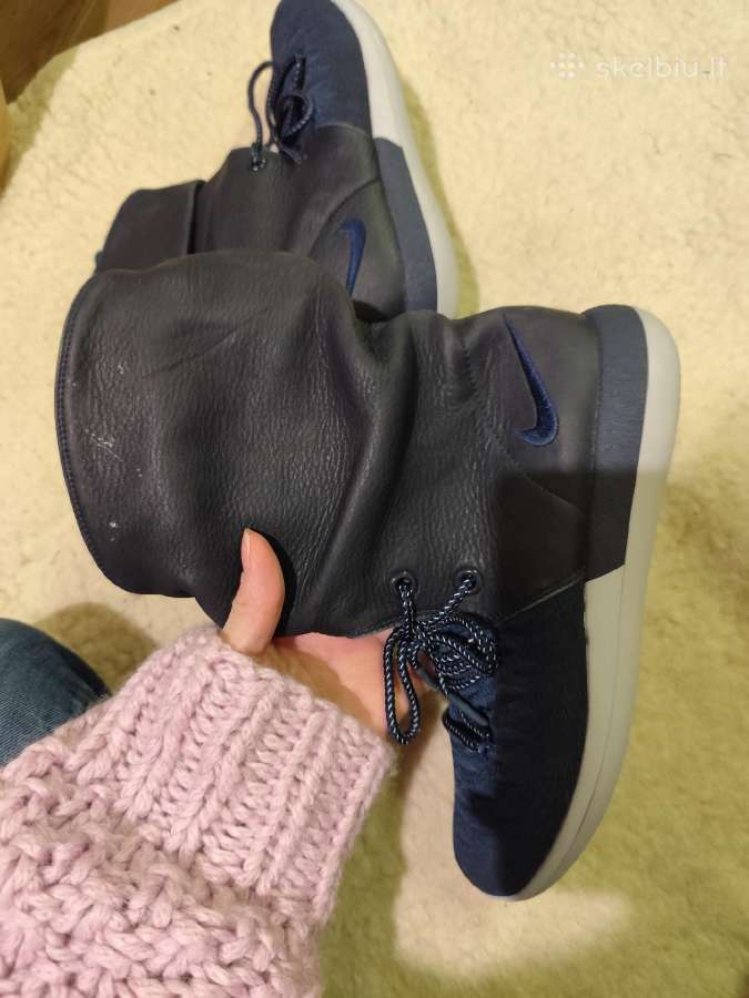 Nike odiniai batai - nuotraukos Nr. 5