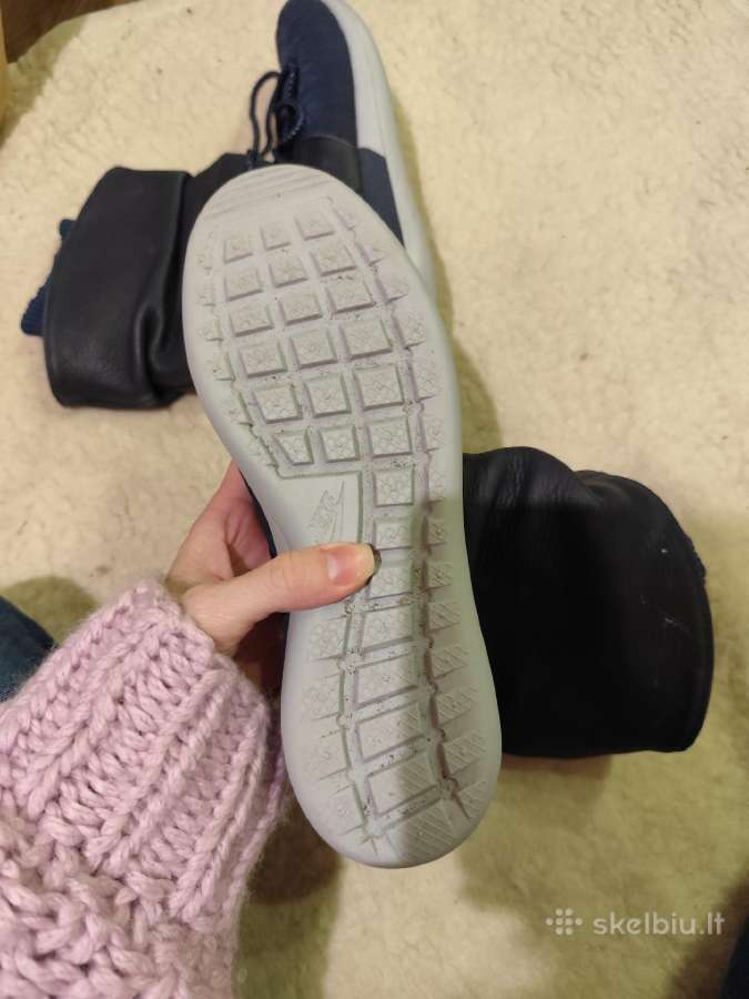 Nike odiniai batai - nuotraukos Nr. 6