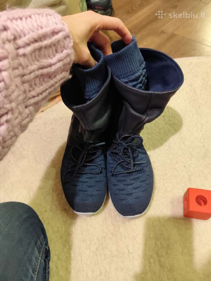Nike odiniai batai - nuotraukos Nr. 8