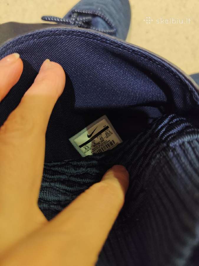 Nike odiniai batai - nuotraukos Nr. 9