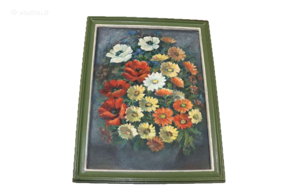Kartonas aliejus35x45 см. kaina 25 eurai