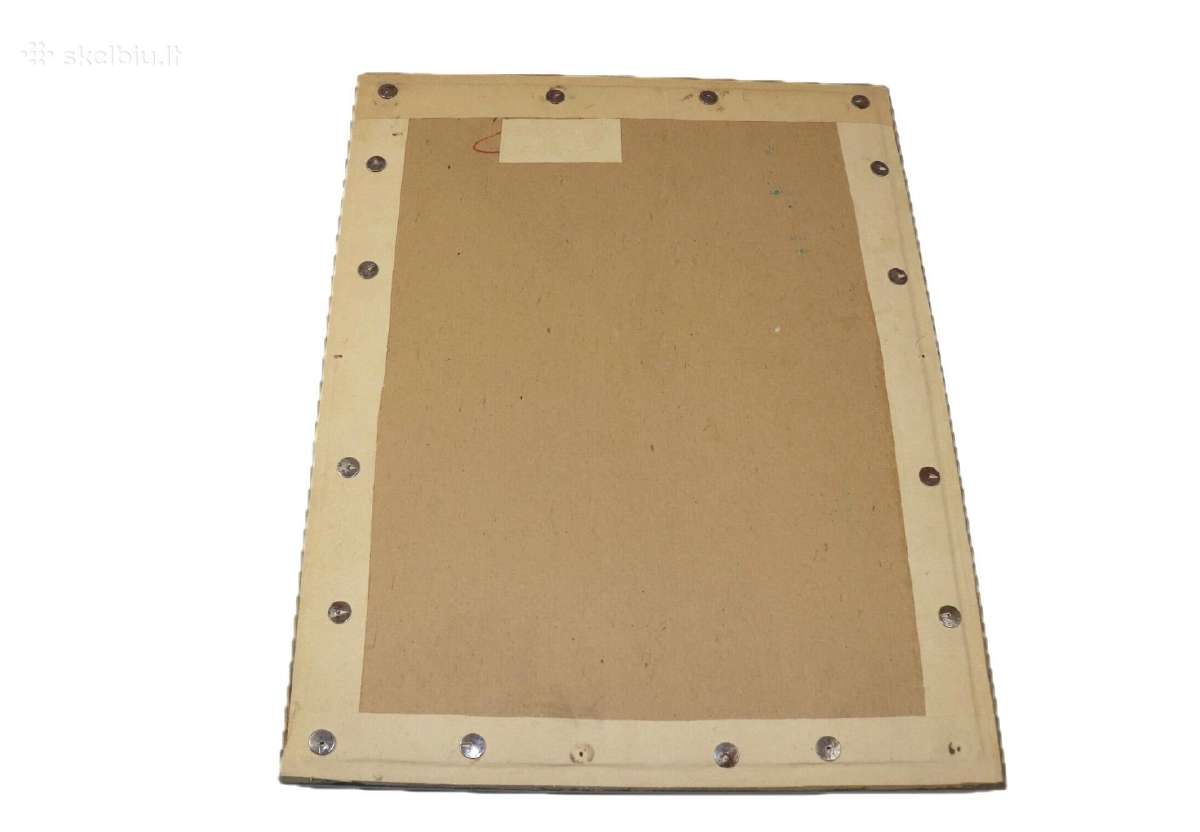 Kartonas aliejus35x45 см. kaina 25 eurai - nuotraukos Nr. 5