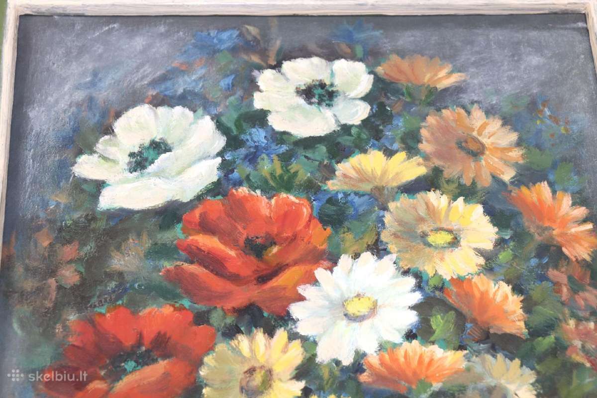 Kartonas aliejus35x45 см. kaina 25 eurai - nuotraukos Nr. 2