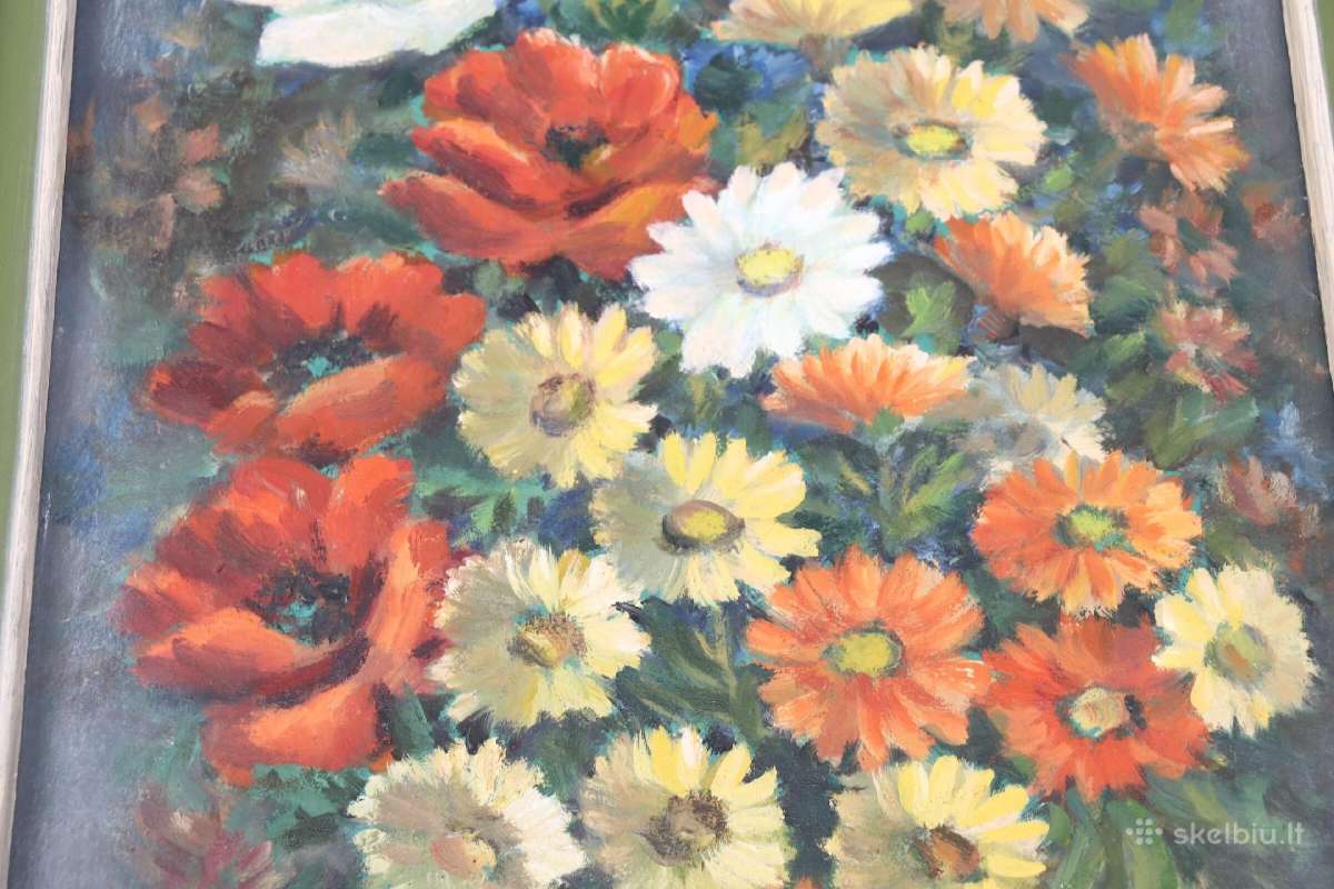 Kartonas aliejus35x45 см. kaina 25 eurai - nuotraukos Nr. 3