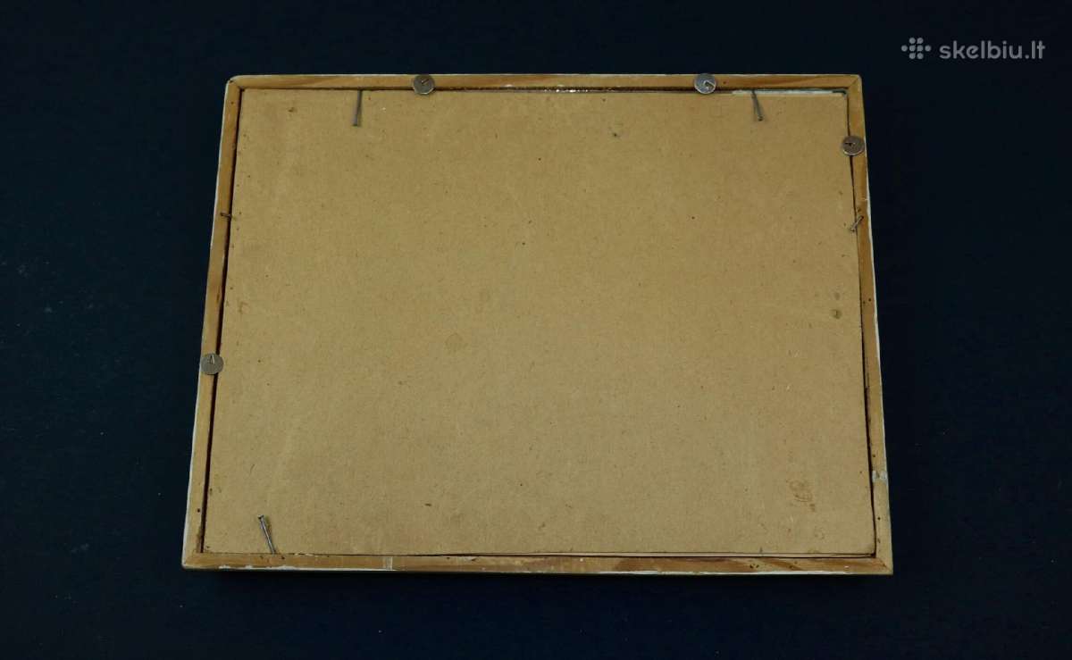 1977 metai, 23x30 см kaina 25 eurai - nuotraukos Nr. 3