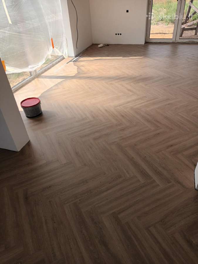 Grindų laminato,vinilines klojimas Kaune Nuo 3 Eur - nuotraukos Nr. 8