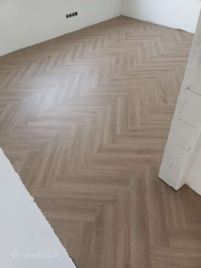 Grindų laminato, klojimas Vilniuje nuo 4 Eur - nuotraukos Nr. 10