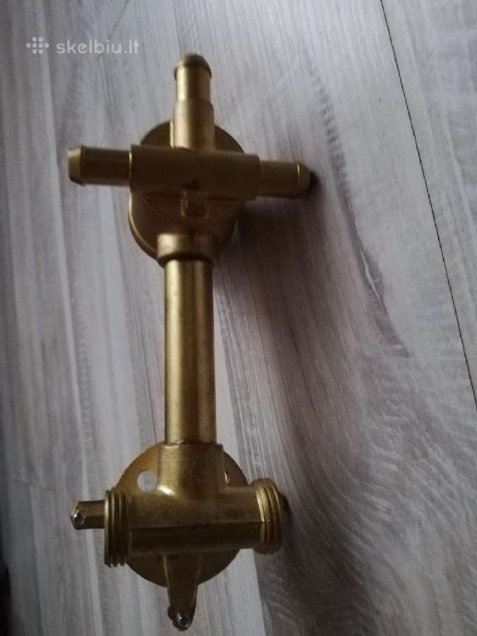 Dušo kabinos 3 padėčių perjungėjas - nuotraukos Nr. 2