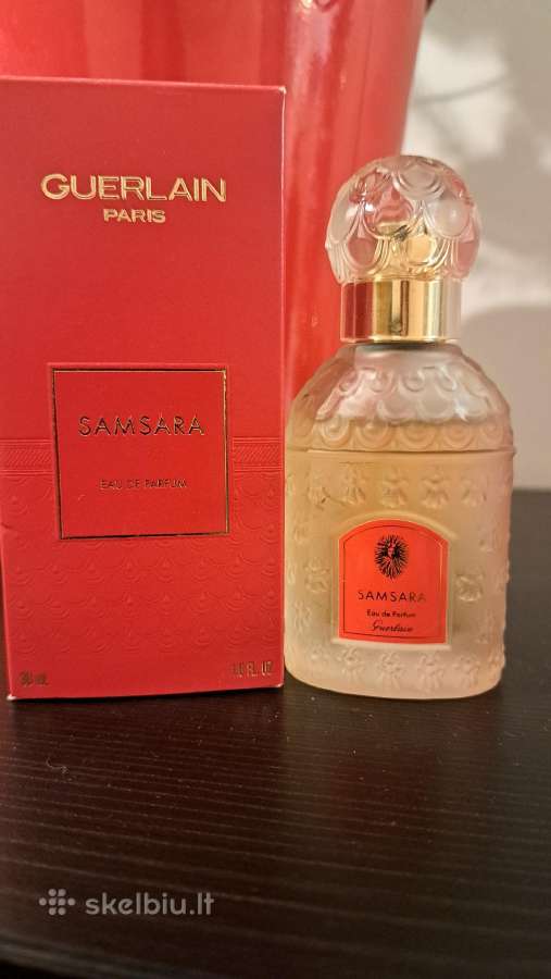 Legendinė Guerlain Samsara Edp