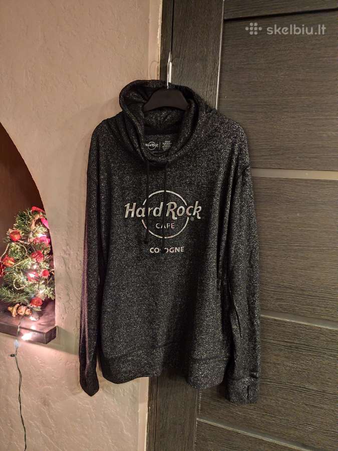 Hard rock bliuzonas