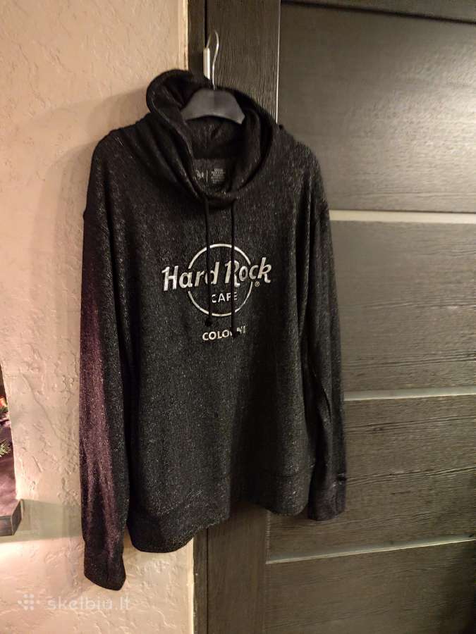 Hard rock bliuzonas - nuotraukos Nr. 2