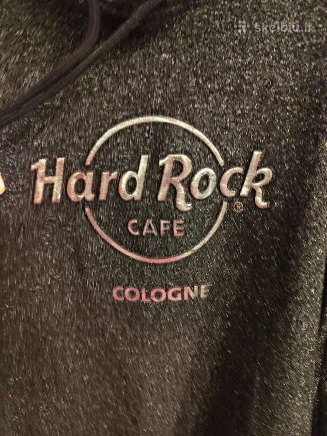 Hard rock bliuzonas - nuotraukos Nr. 4