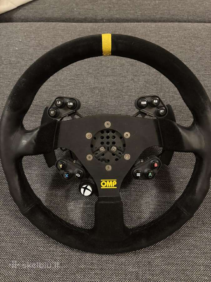 Vairas simuliatoriui Clubsport Universal xbox