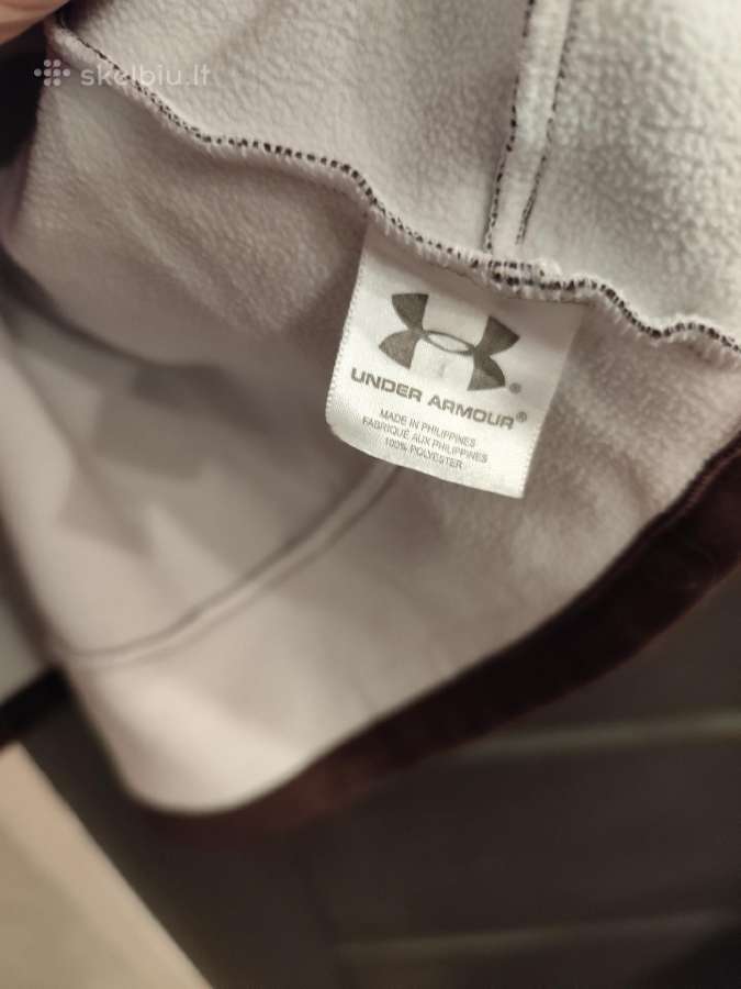 Under armour bliuzoniukas - nuotraukos Nr. 3