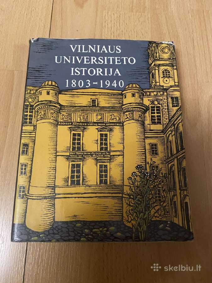 Parduodama knyga Vu istorija