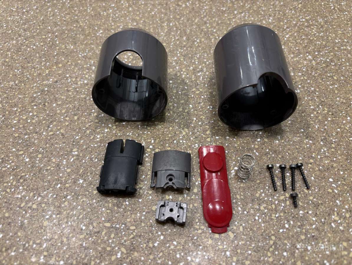 Originalios Dyson V10 siurblio dalys