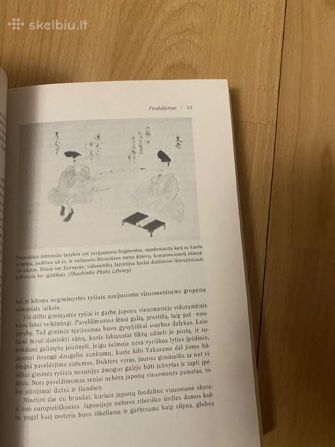 Parduodama knyga Japonai šiandien - nuotraukos Nr. 3