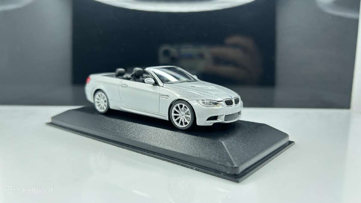 Bmw e93 m3 - nuotraukos Nr. 2