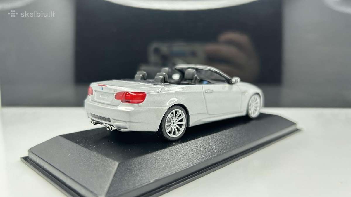 Bmw e93 m3 - nuotraukos Nr. 3