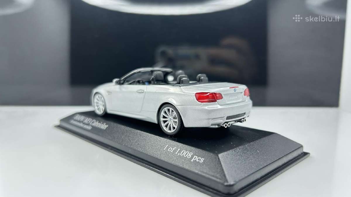 Bmw e93 m3 - nuotraukos Nr. 4