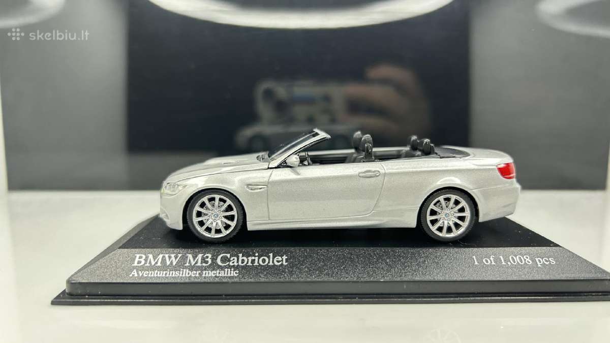 Bmw e93 m3 - nuotraukos Nr. 5