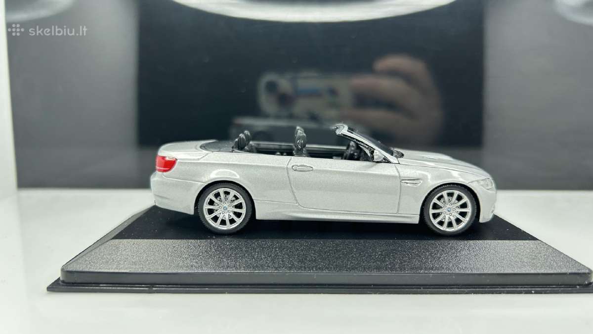 Bmw e93 m3 - nuotraukos Nr. 6