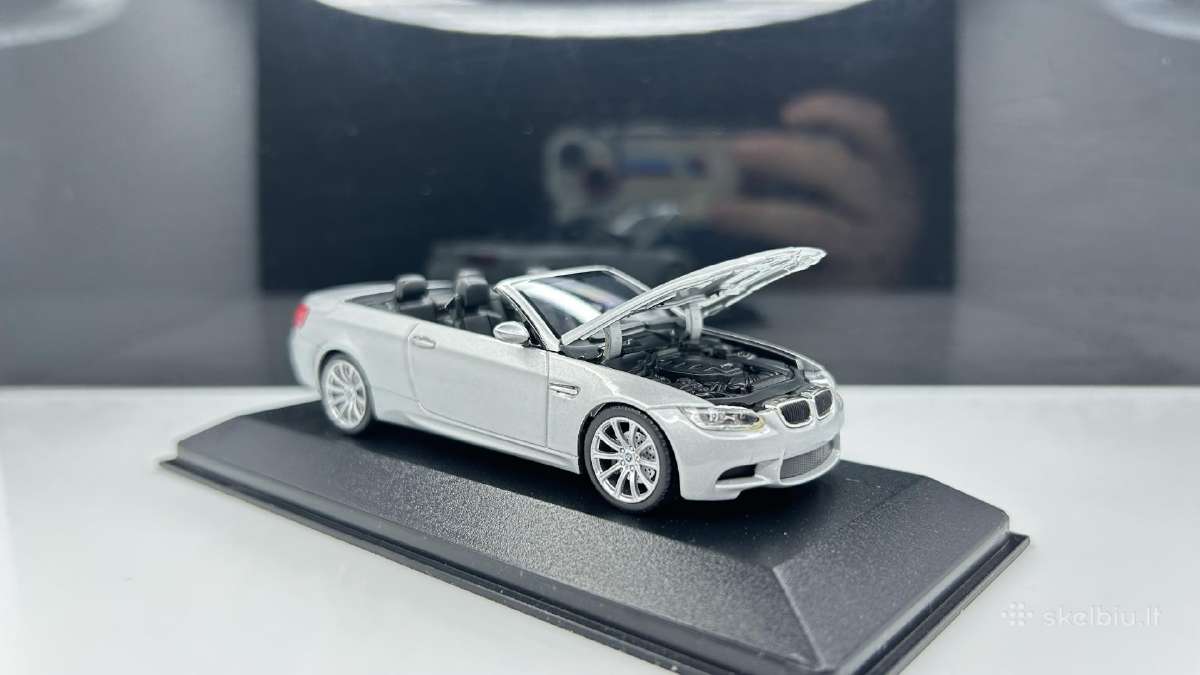 Bmw e93 m3 - nuotraukos Nr. 7