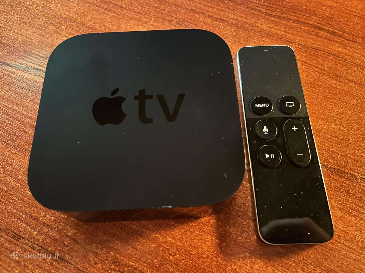 Apple TV HD fashion (4th Generation)