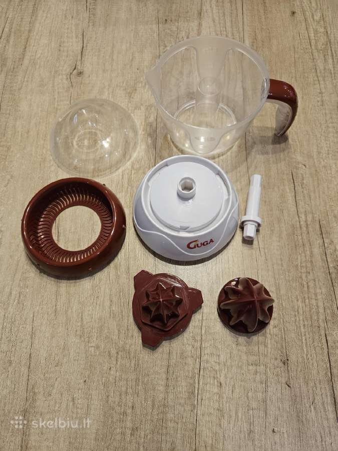 Citrusinių vaisių sulčiaspaudė - nuotraukos Nr. 3