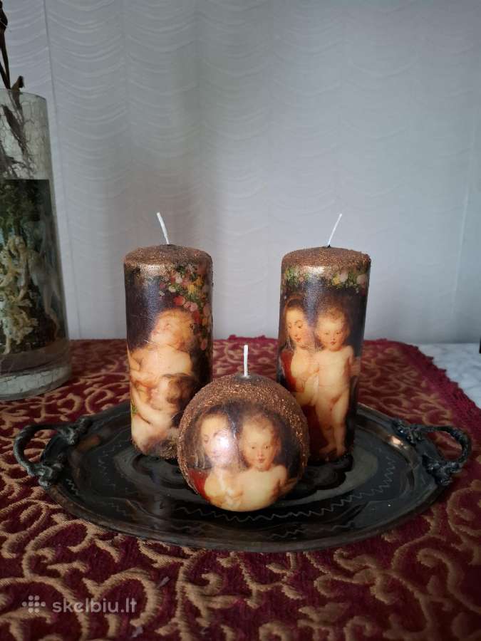 Įvairūs sendaikčiai
