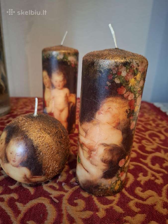 Įvairūs sendaikčiai - nuotraukos Nr. 7