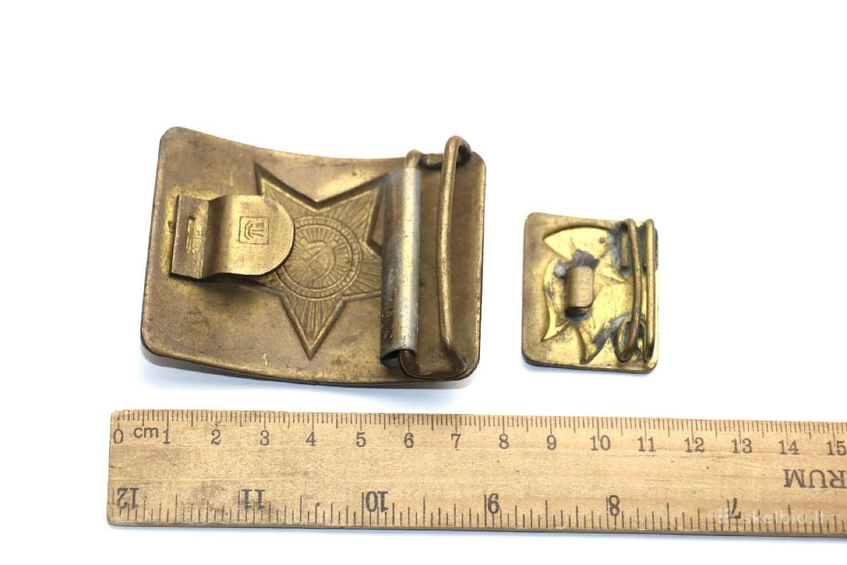 Sagtis, Сср, svoris: 97.98 gr. 20 eurų - nuotraukos Nr. 2
